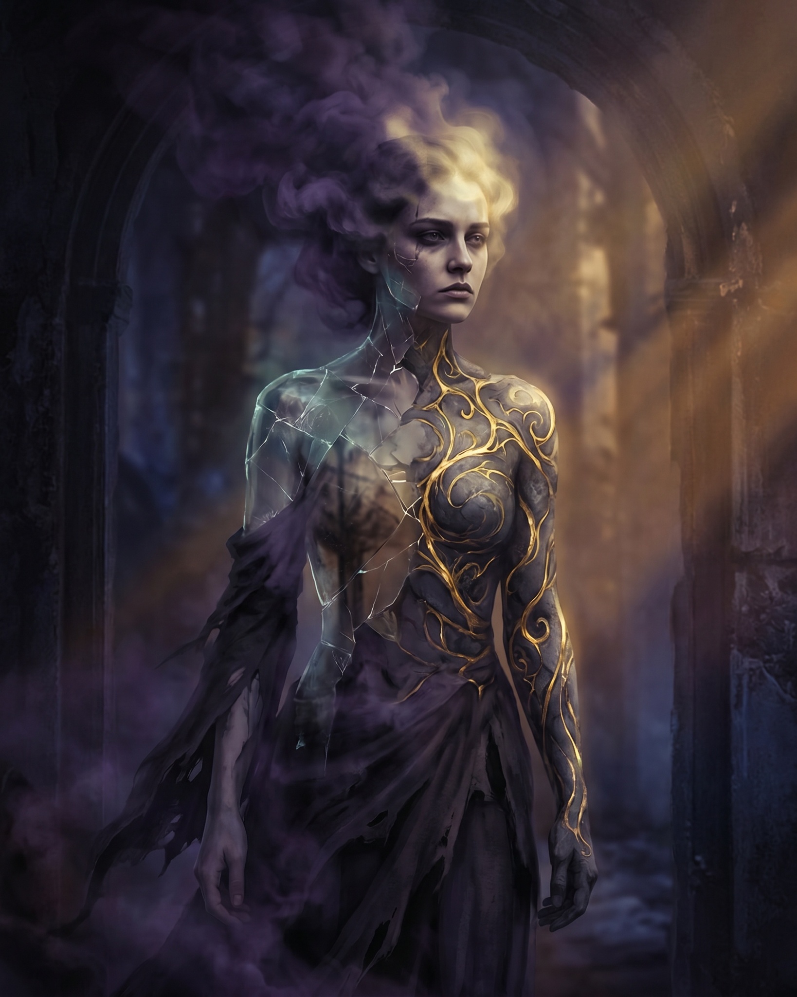 Forgotten Saint Artemys